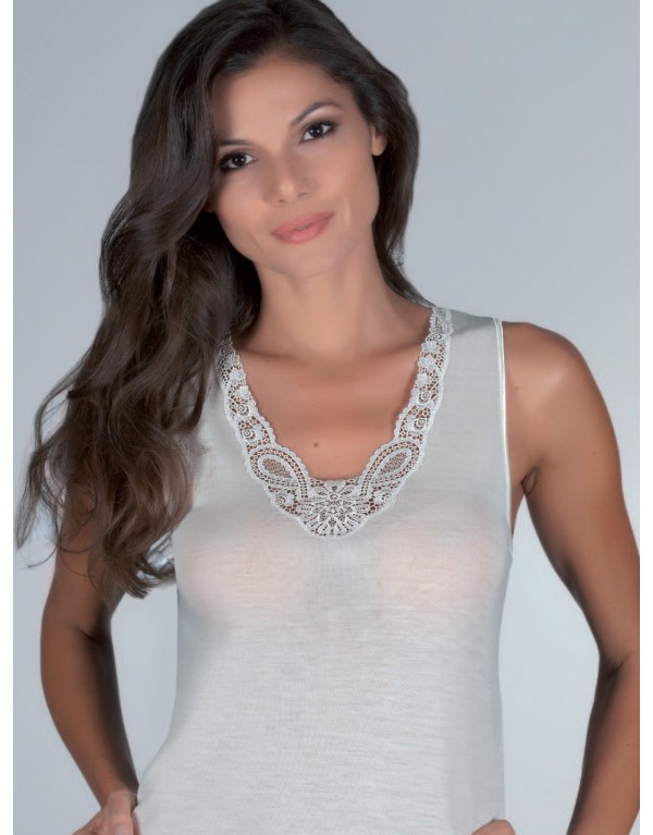 S/L Donna T5000 Moretta Lana/Seta