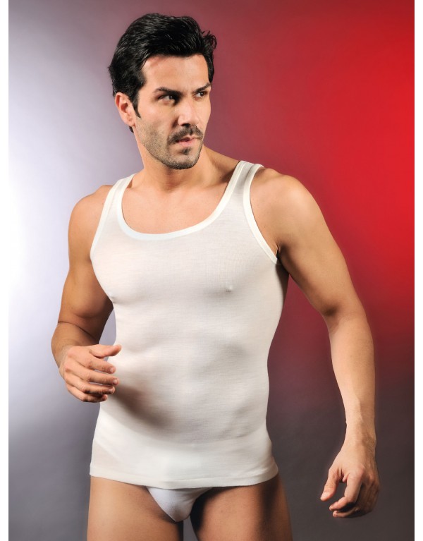 S/L art. MONACO Madiva Uomo - 80% Lana