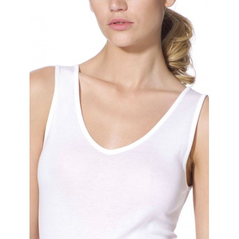 Top Filoscozia Donna EcoRagno 28192