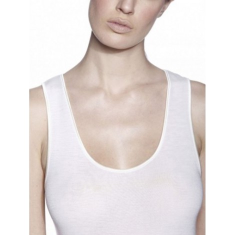 S/L Merino Seta Ragno Donna 74022