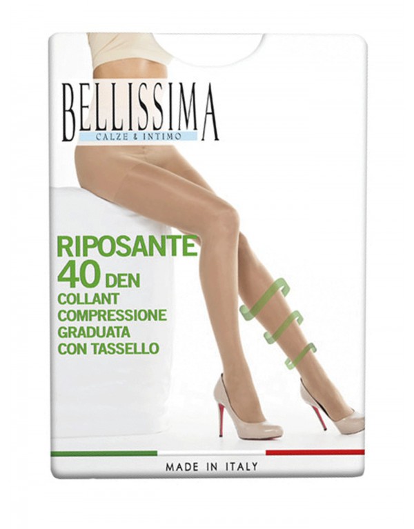 Collant Bellissima RIPOSANTE 40den