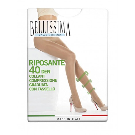 Collant Bellissima RIPOSANTE 40 den