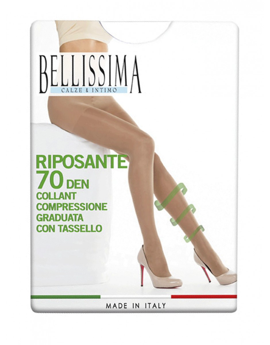 Collant Bellissima RIPOSANTE 70 den
