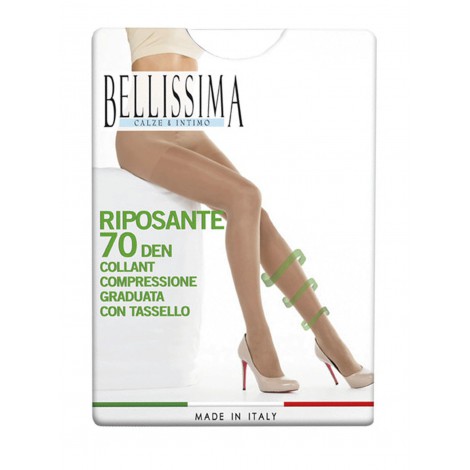Collant Bellissima RIPOSANTE 70 den