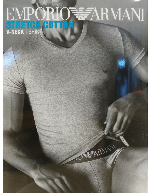 T-shirt Armani "V" 110810_CC729