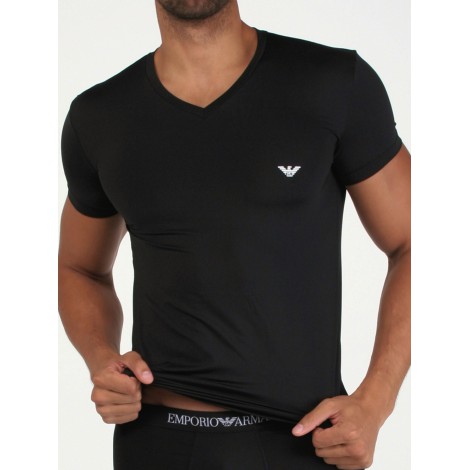 T-shirt Armani "V" 110810_CC729