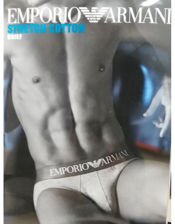 Slip Armani 111285_CC729