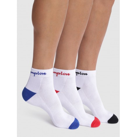3x Calze uomo Champion AC00829