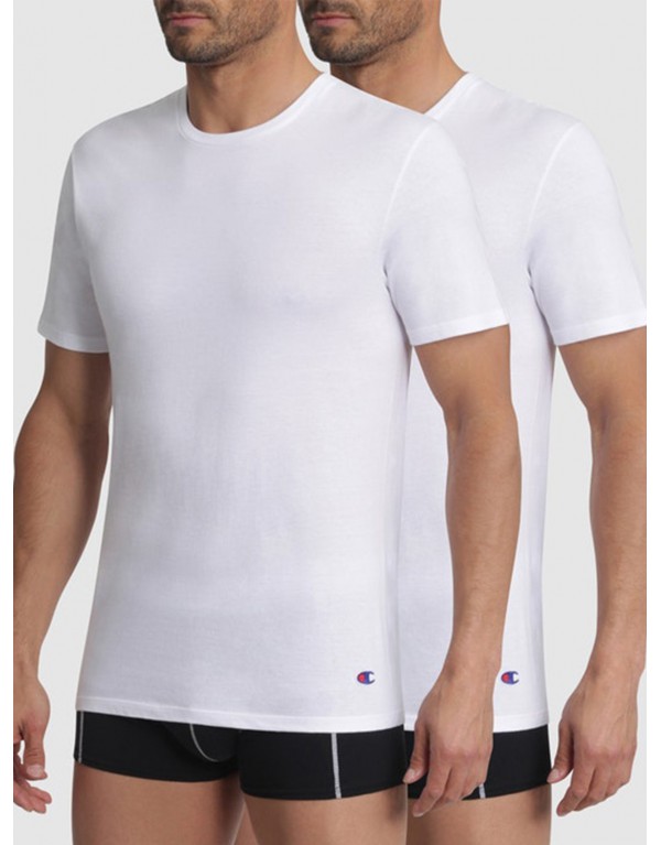 2x M/M Girocollo Champion AC009G5