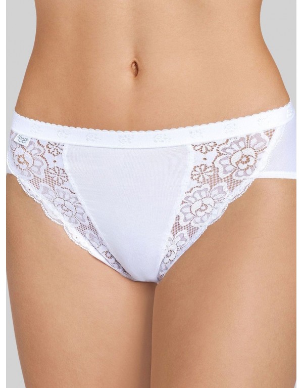 2x Slip D. Sloggi Chic Tai