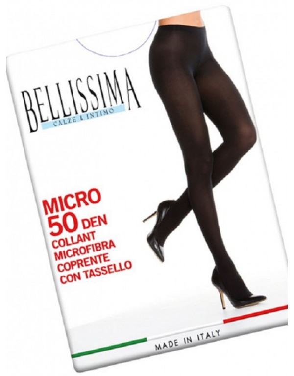 Collant Bellissima MICRO 50 den