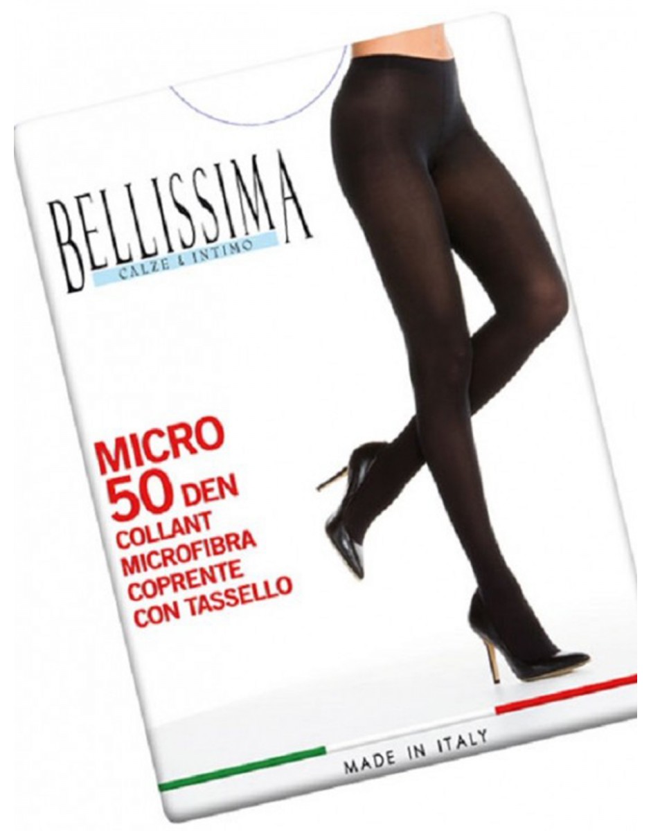 Collant Bellissima MICRO 50 den