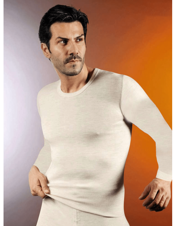 M/L Art. 2080 Madiva Uomo 80%Lana