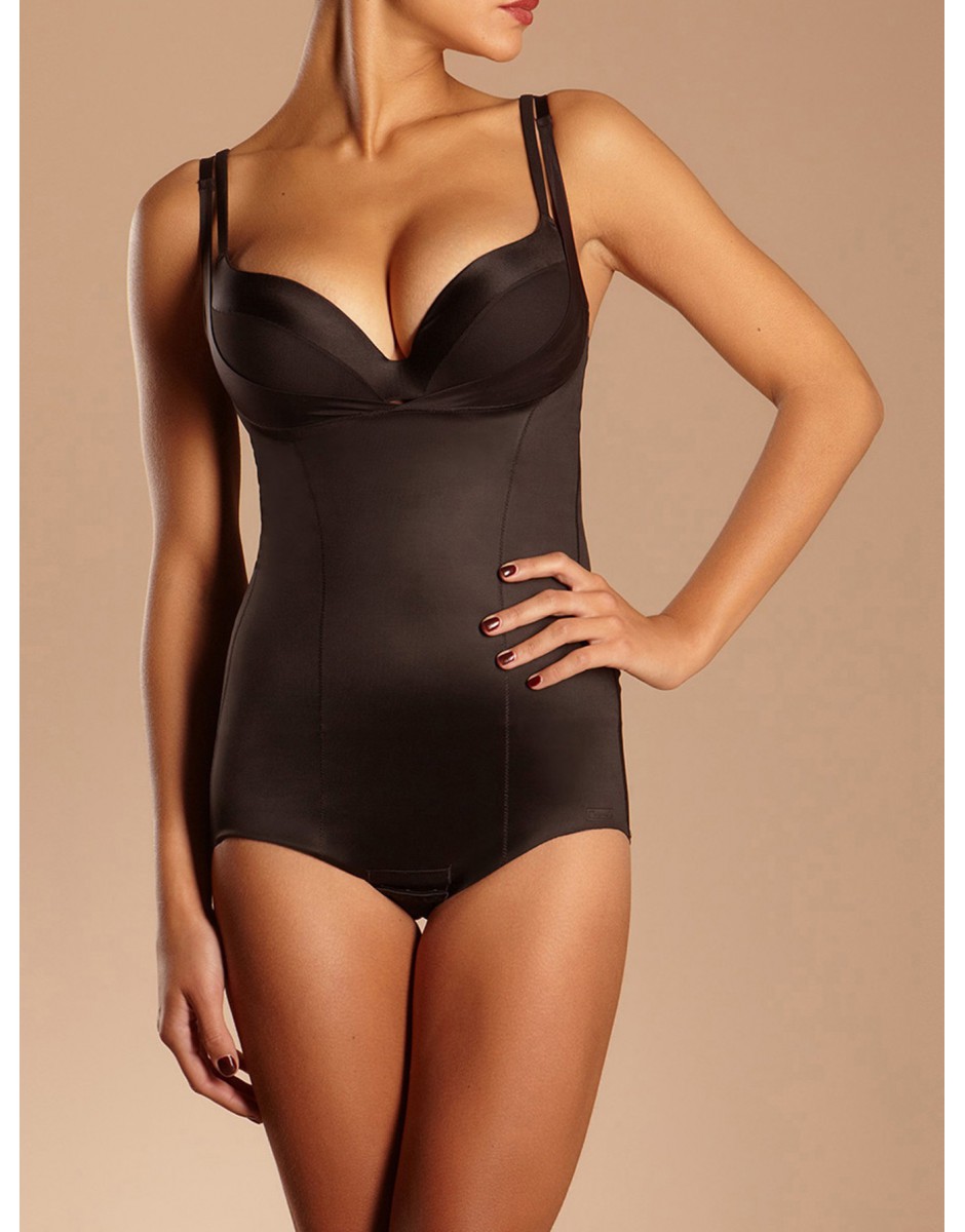 PIECES Body Modellante Pcbella - Biancheria Intima Donna Morbida E Confortevole - 2