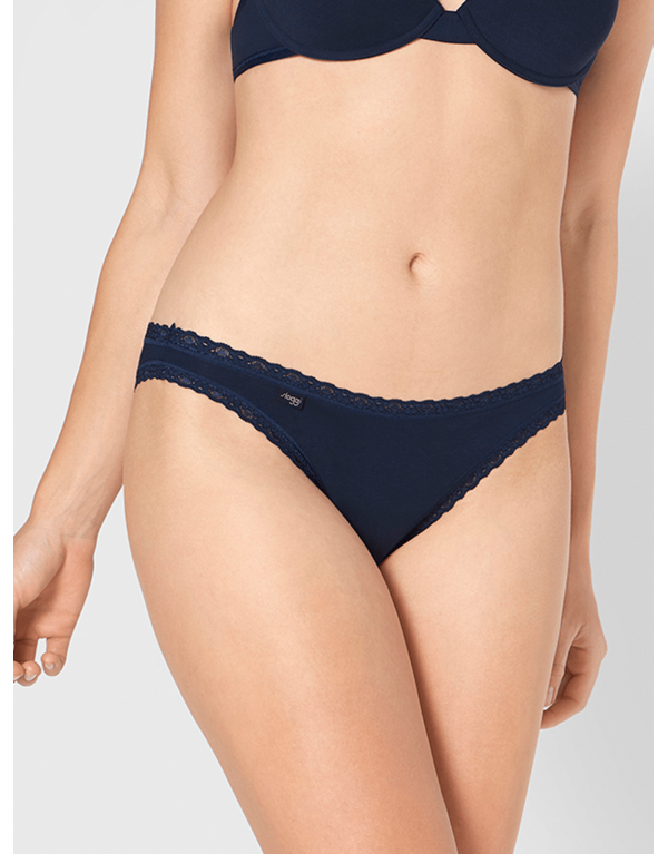 3x Brasiliana Sloggi donna 24/7 weekend