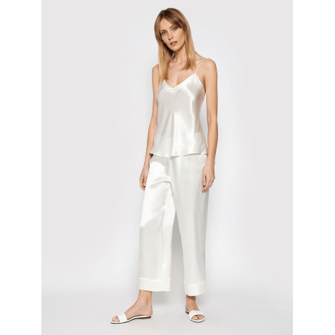 Top pigiama seta Simone Pérèle Karma Art. 15B900