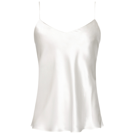 Top pigiama seta Simone Pérèle Karma Art. 15B900