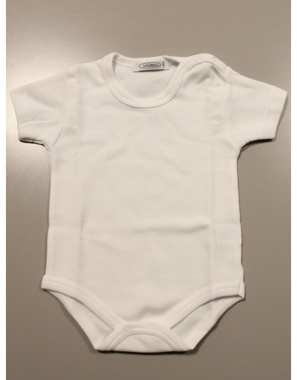 Body Mezza Manica Neonato 430 Lillibet1987