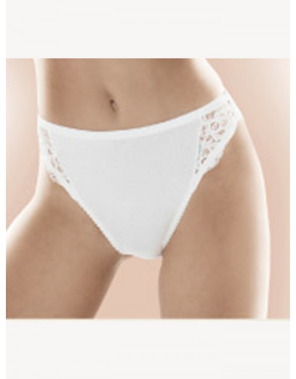 Slip Mini 910033 Lovable 3x2 Pizzo Charme