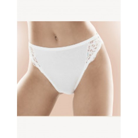 Slip Mini 910033 Lovable 3x2 Pizzo Charme