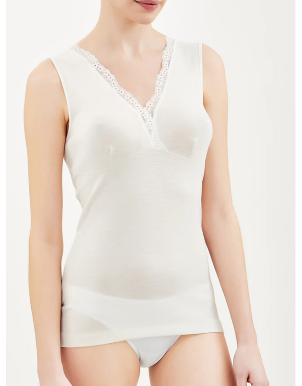 S/L Lana Ragno Donna 073094