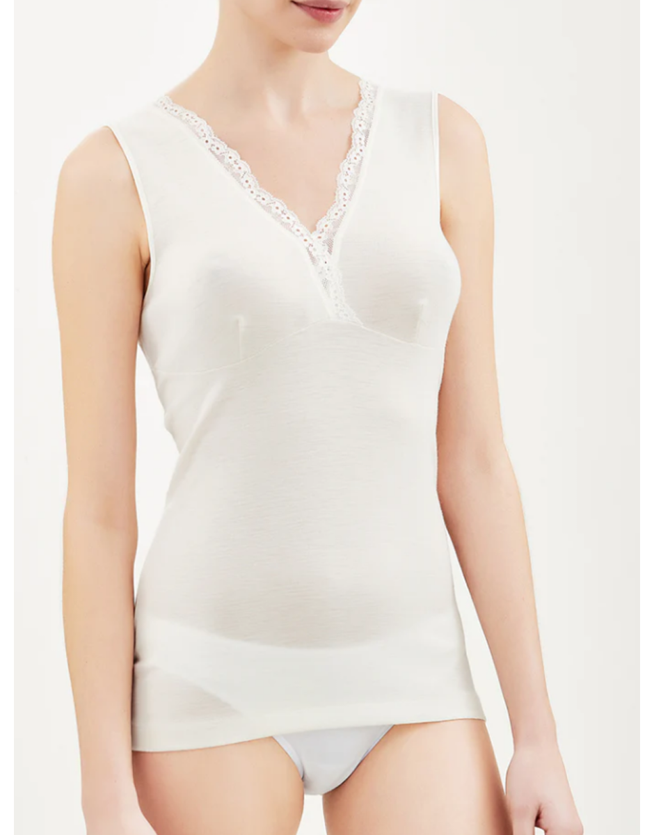 S/L Lana Ragno Donna 073094