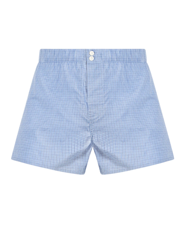Boxer tela uomo Ragno 06533S