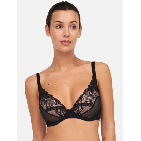 Chantelle C17Q20 Orangerie Dream
