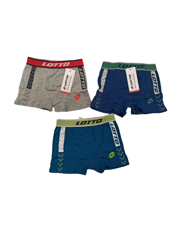 Boxer Bambino Navigare LB4256