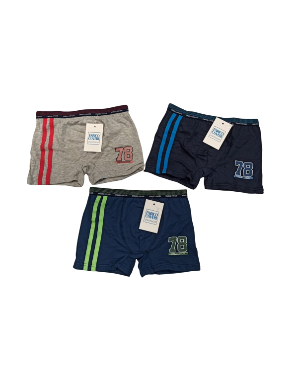 Boxer Bambino Navigare EB4152