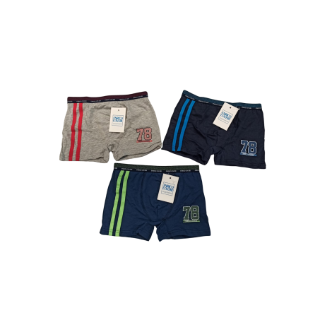 Boxer Bambino Navigare EB4152