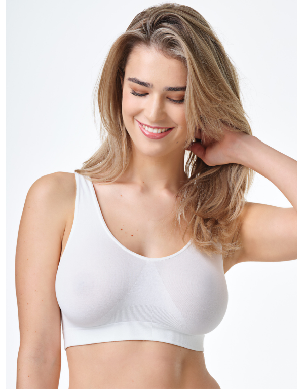 Bralette SOFT Spiman Linea Lifestyle Bamboo