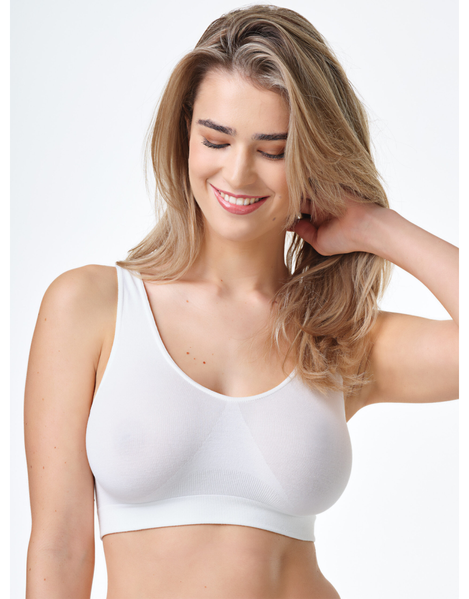 Bralette SOFT Spiman Linea Lifestyle Bamboo