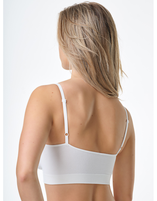 Bralette BEAUTY Spiman Linea Lifestyle Bamboo