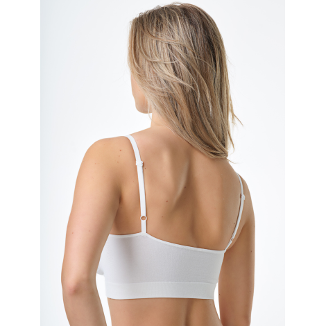 Bralette BEAUTY Spiman Linea Lifestyle Bamboo