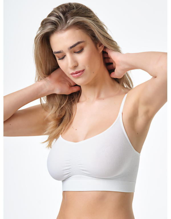 Bralette BEAUTY Spiman Linea Lifestyle Bamboo