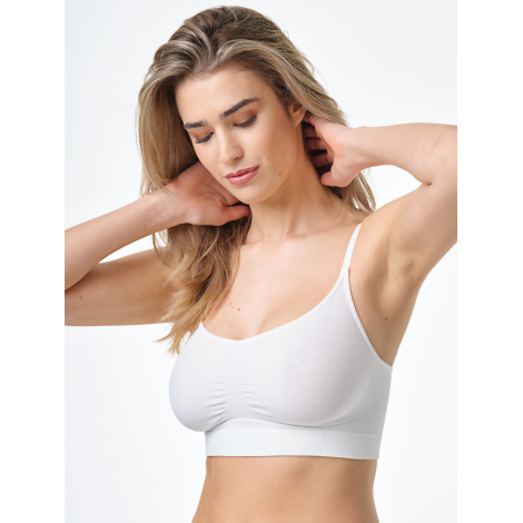 Bralette BEAUTY Spiman Linea Lifestyle Bamboo