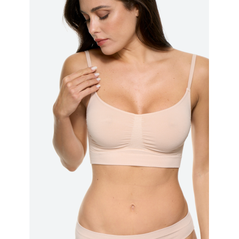Bralette BEAUTY Spiman Linea Lifestyle Bamboo