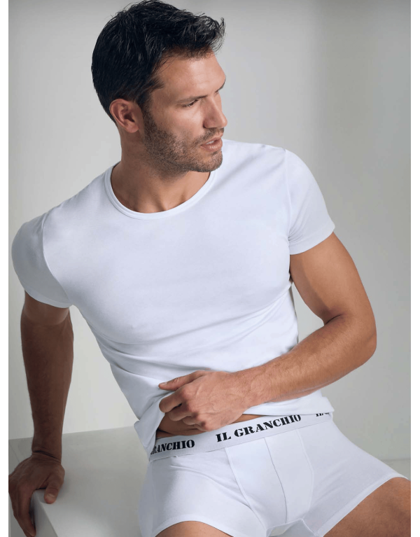 Maglia M/M girocollo GT110 Il Granchio