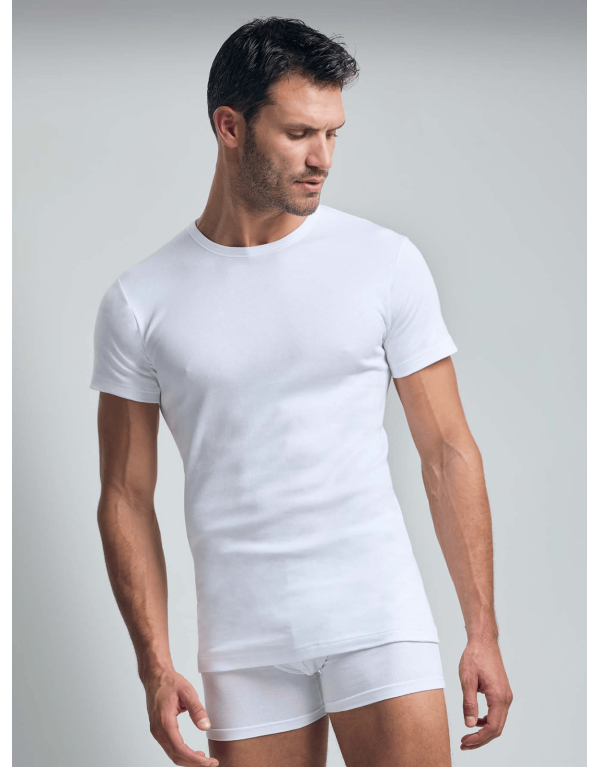 Maglia M/M girocollo GT120 Il Granchio