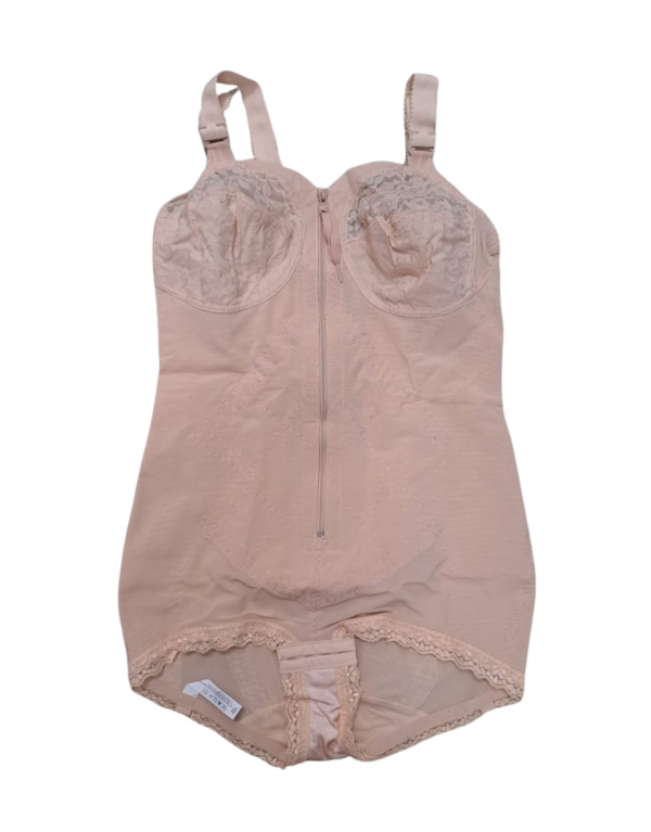 Body Playtex AP02780 con cerniera