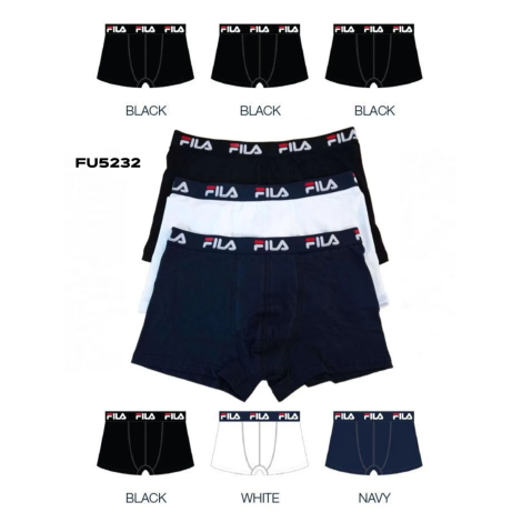 Boxer FILA Art. FU5232