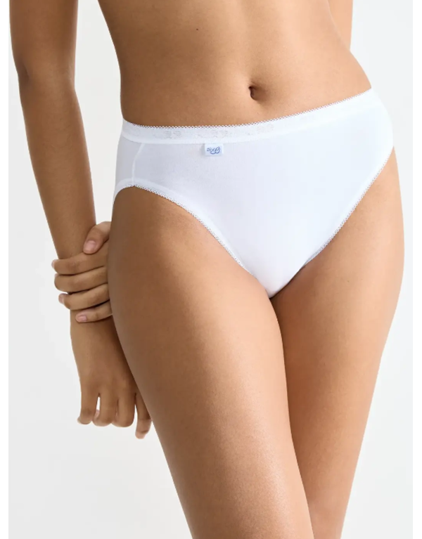 2x Slip D. Sloggi Basic Tai