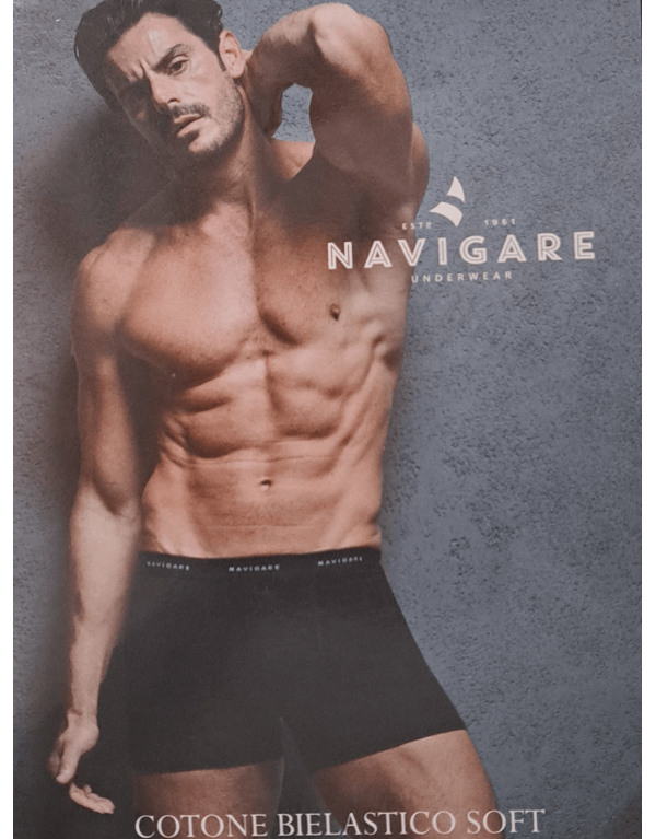 Boxer 103 Navigare