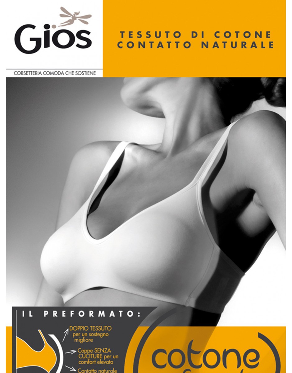 Reggiseno Gios art. AROMA