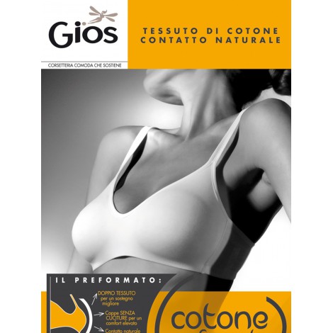 Reggiseno Gios art. AROMA