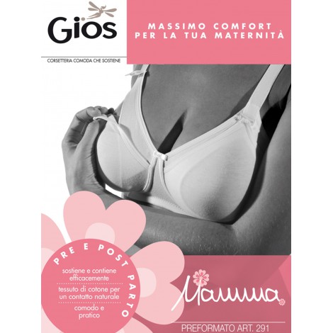 Reggiseno Gios art. 291 Mamma